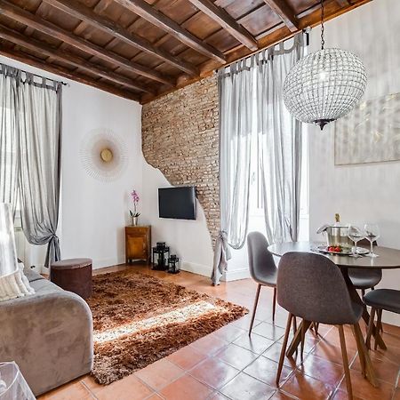 Campo Dei Fiori Royal Orchid Apartment Řím Exteriér fotografie