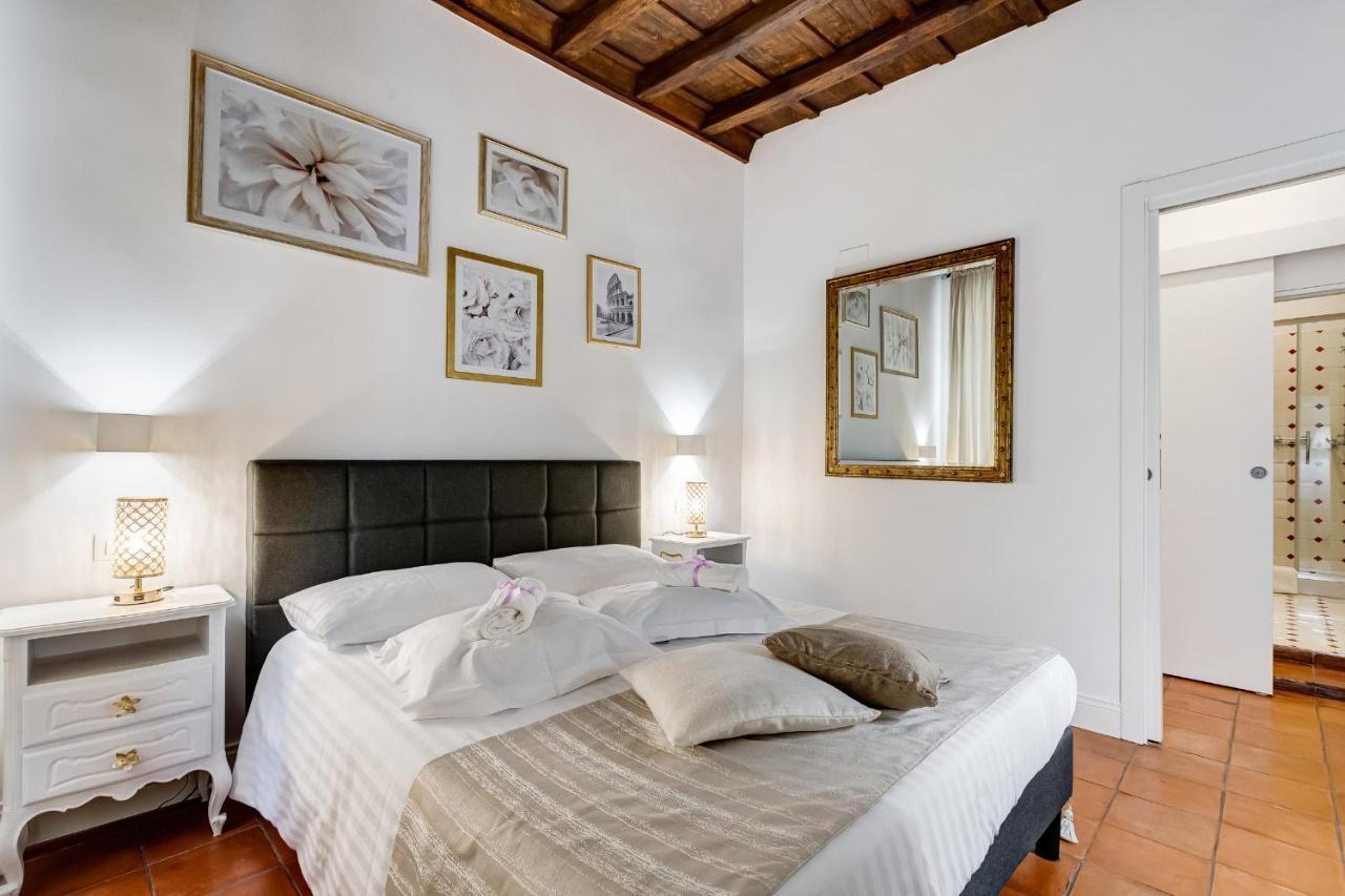 Campo Dei Fiori Royal Orchid Apartment Řím Exteriér fotografie