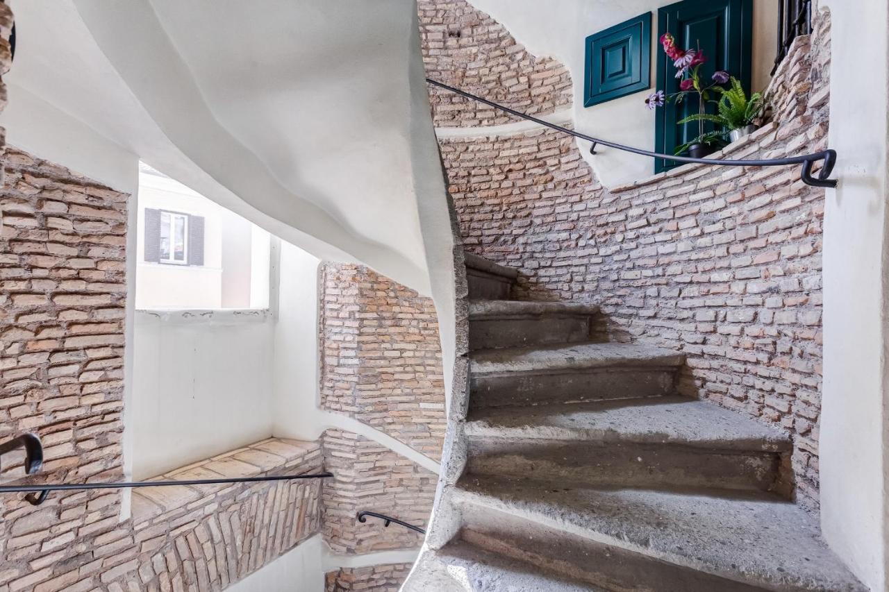 Campo Dei Fiori Royal Orchid Apartment Řím Exteriér fotografie