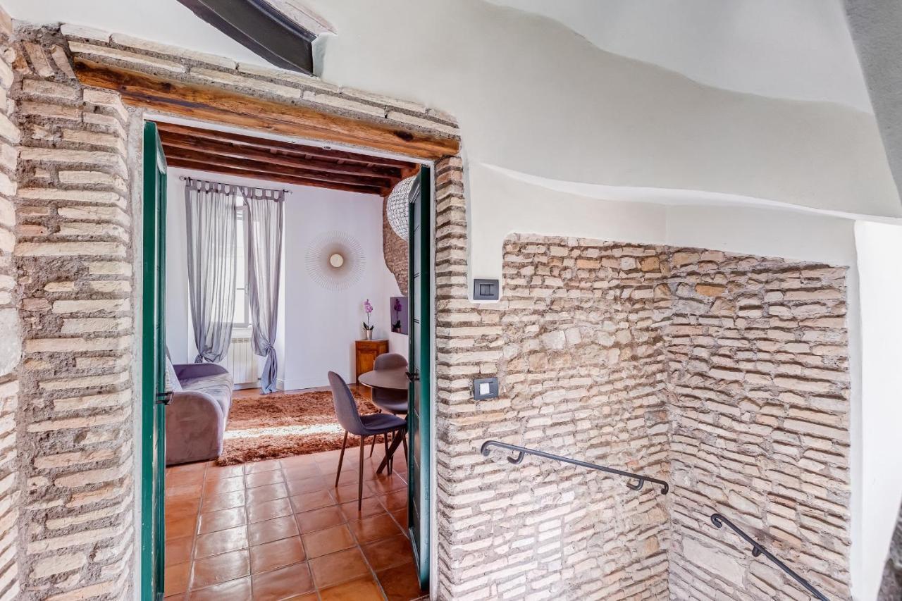 Campo Dei Fiori Royal Orchid Apartment Řím Exteriér fotografie