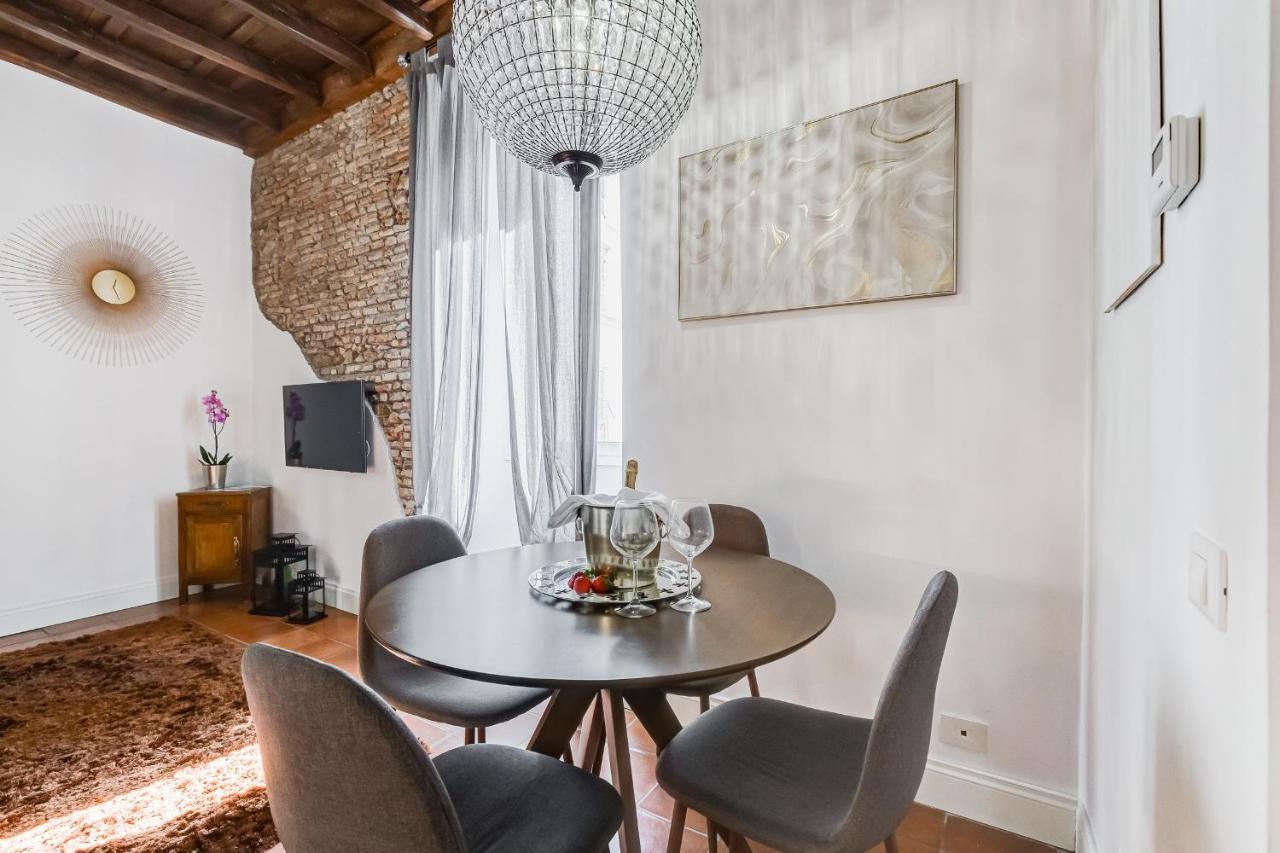 Campo Dei Fiori Royal Orchid Apartment Řím Exteriér fotografie