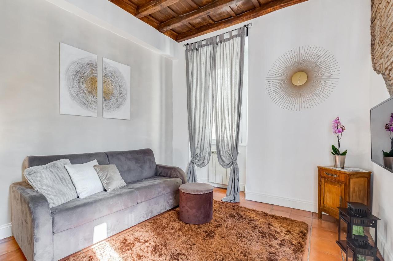 Campo Dei Fiori Royal Orchid Apartment Řím Exteriér fotografie