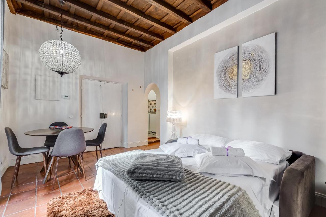 Campo Dei Fiori Royal Orchid Apartment Řím Exteriér fotografie