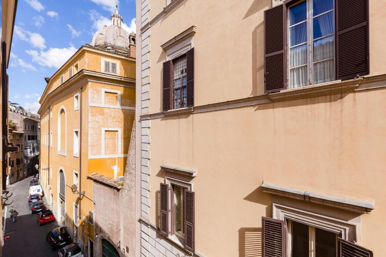 Campo Dei Fiori Royal Orchid Apartment Řím Exteriér fotografie